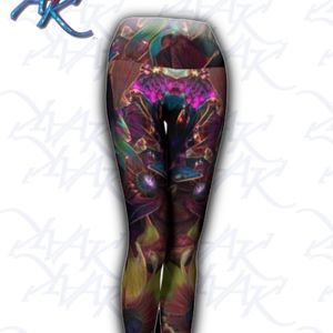 Autumn Sun Flowers 8b